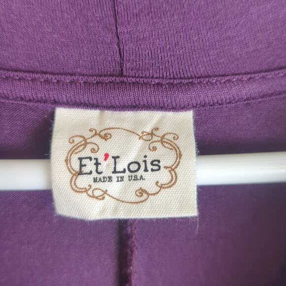 90's Revival Soft Modal Cowl Neck Shirt Dress Women's Size Medium - Picture 2 of 8